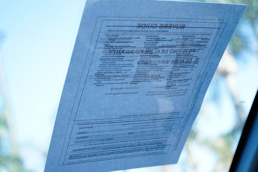 Used 2021 Nissan Titan PRO-4X w/ Pro-4x Utility Package image 53