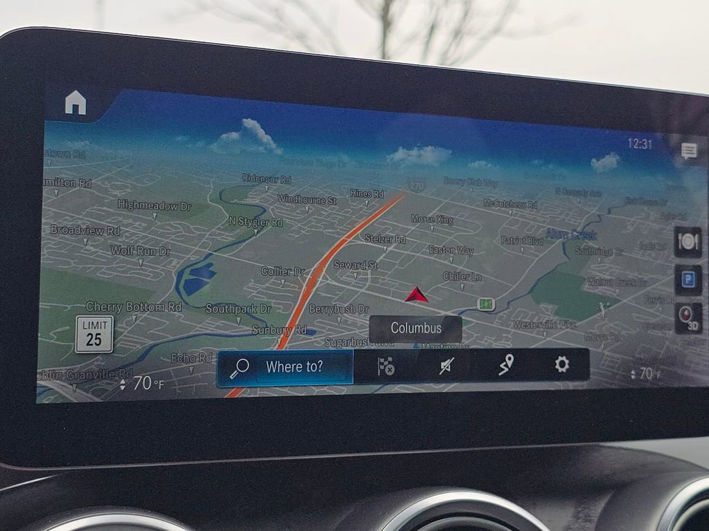 Used 2021 Mercedes-Benz GLC 300 GLC 300 Coupe image 4