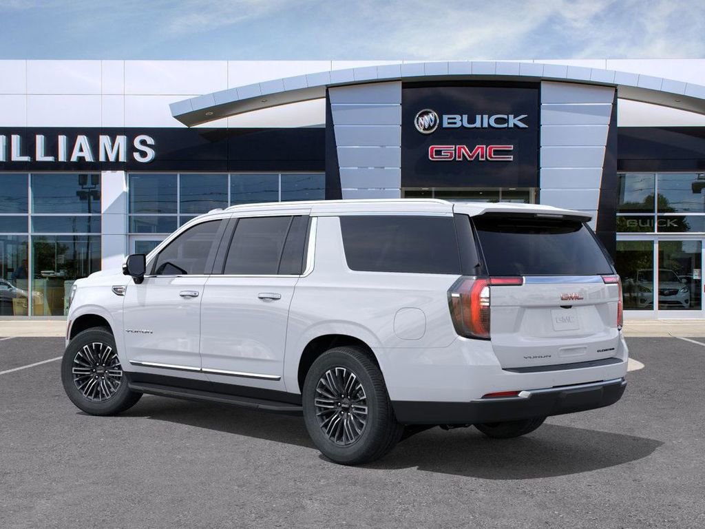 New 2026 GMC Yukon XL Elevation w/ LPO, Floor Liner Package AWD/4WD image 3