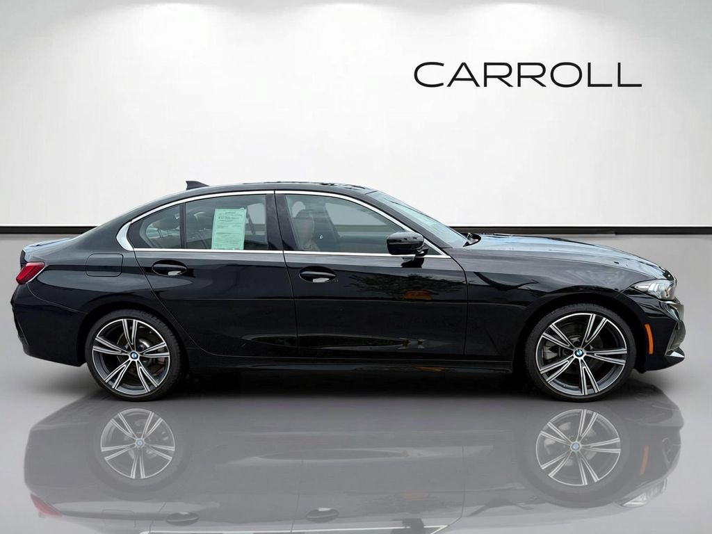 Used 2024 BMW 330i xDrive Sedan w/ Premium Package AWD/4WD image 2