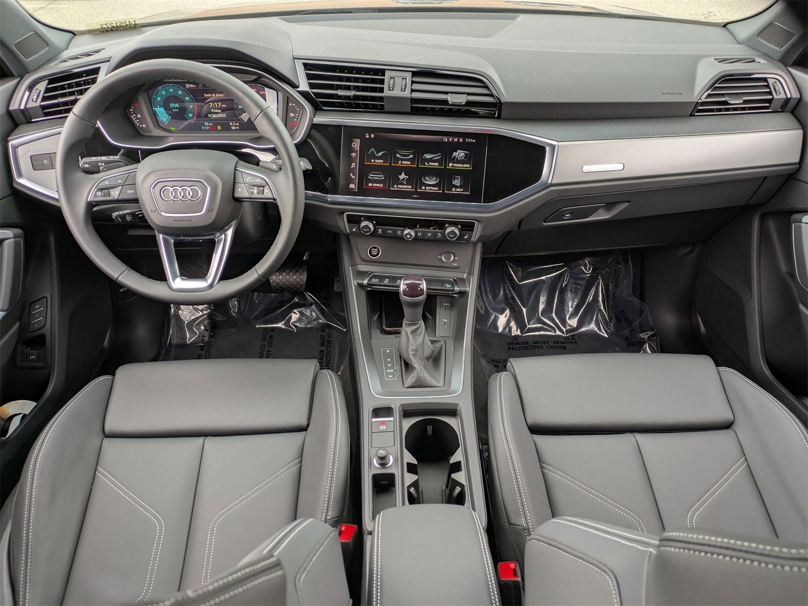 New 2025 Audi Q3 2.0T Premium image 5