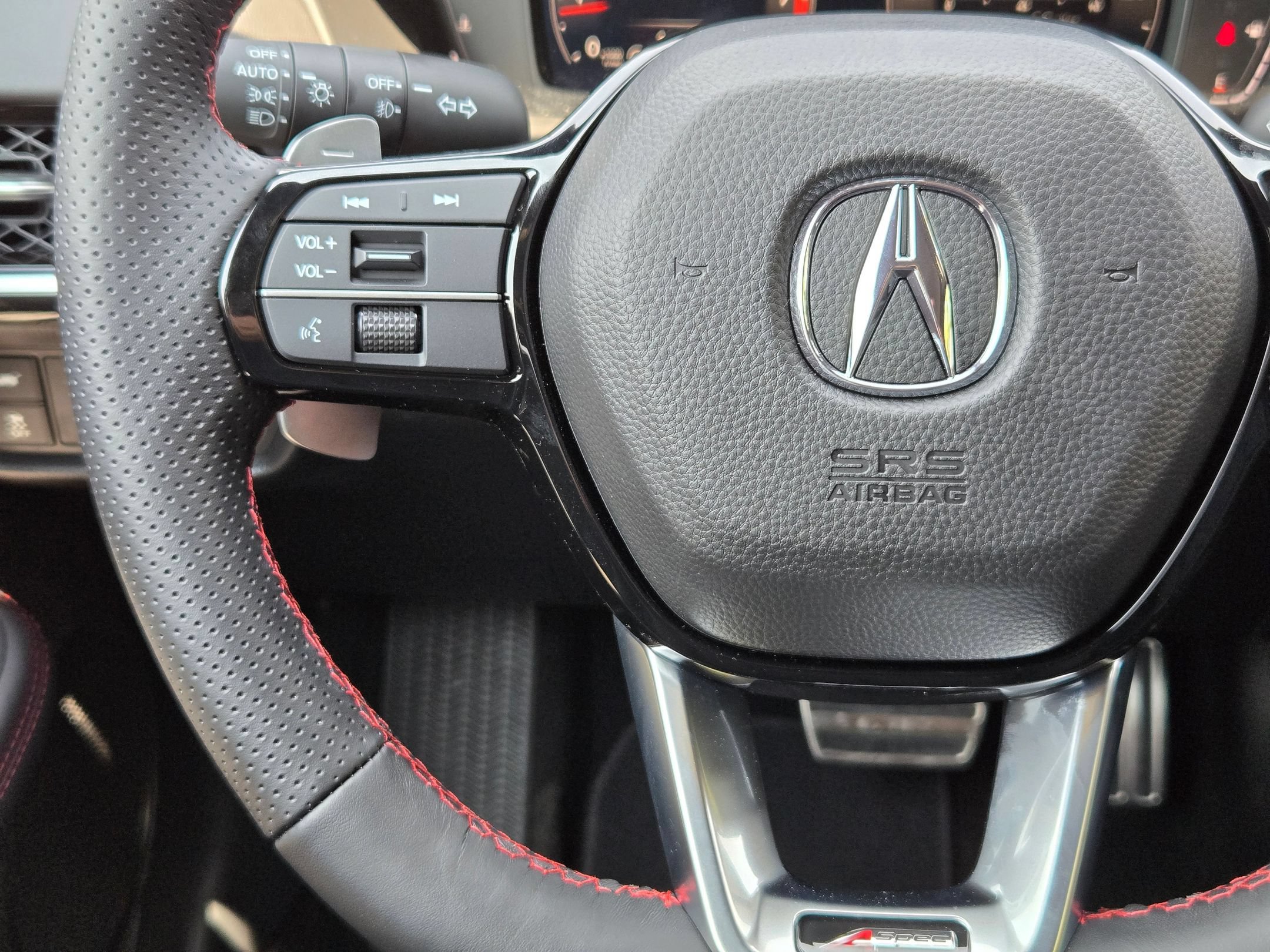New 2026 Acura ADX A-Spec AWD/4WD image 21