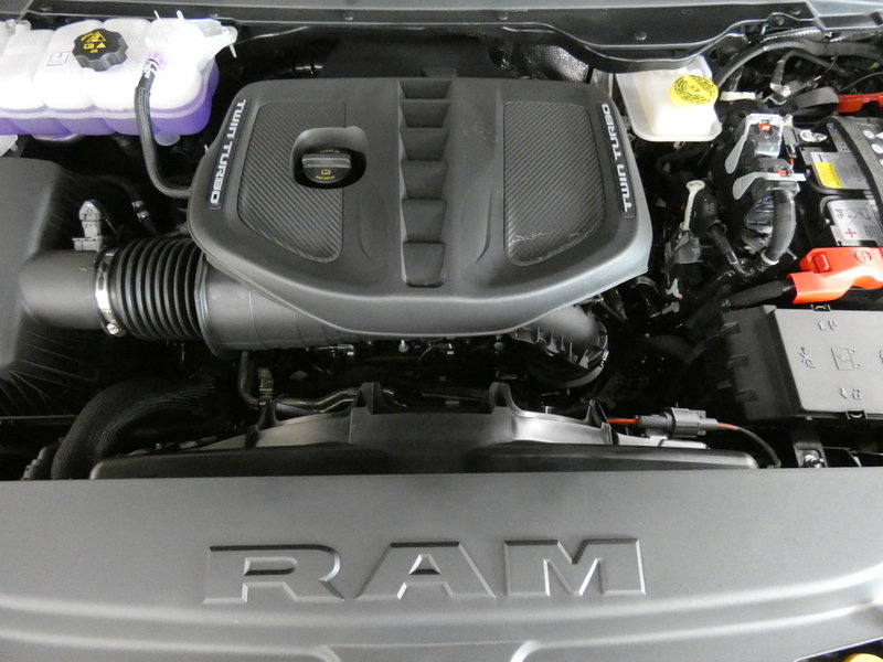 New 2027 RAM 1500 Tungsten AWD/4WD image 34