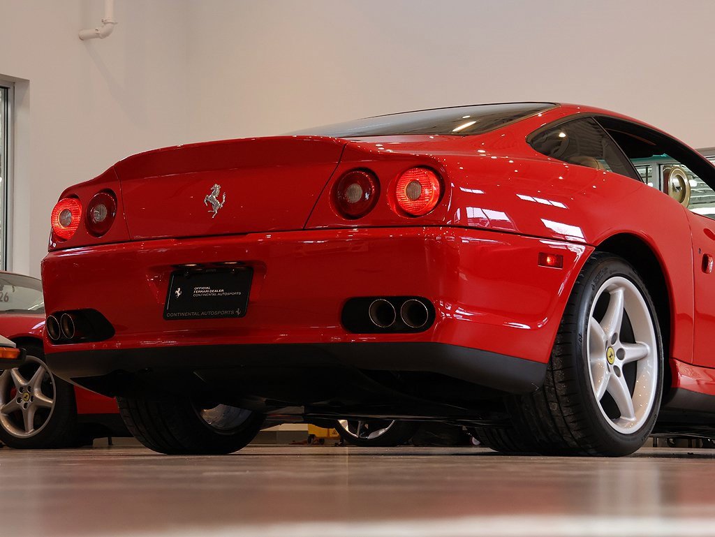 Used 1999 Ferrari 550 Maranello Maranello image 50