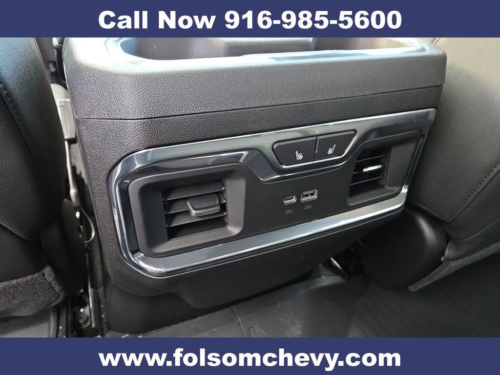 New 2026 Chevrolet Silverado 2500 LTZ w/ LTZ Premium Package image 16