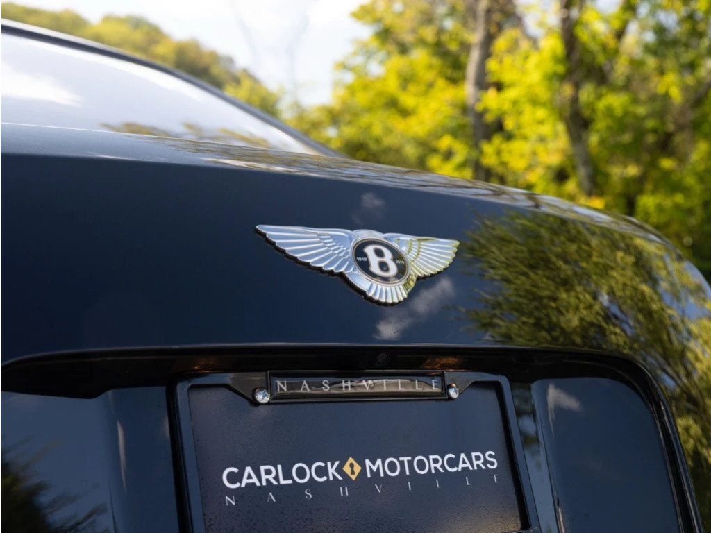 Certified 2020 Bentley Mulsanne image 88