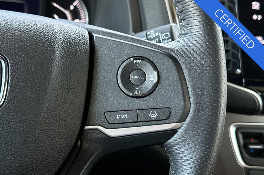 Certified 2025 Honda Passport EX-L image 28
