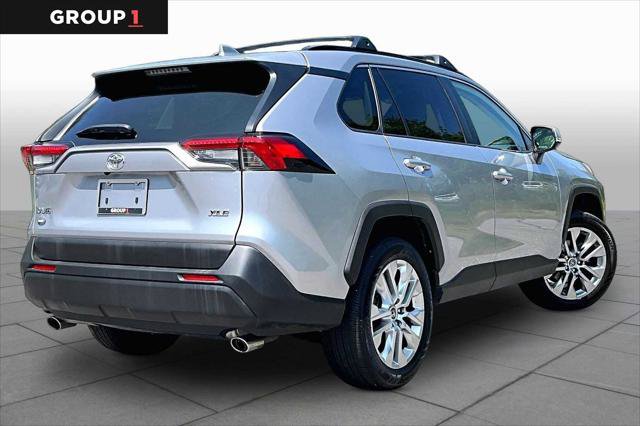 Certified 2019 Toyota RAV4 XLE Premium FWD image 13
