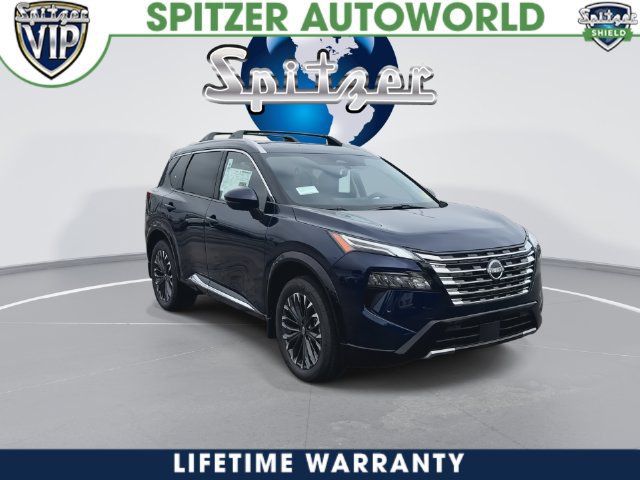 New 2026 Nissan Rogue Platinum w/ Platinum Premium Package AWD/4WD image 4