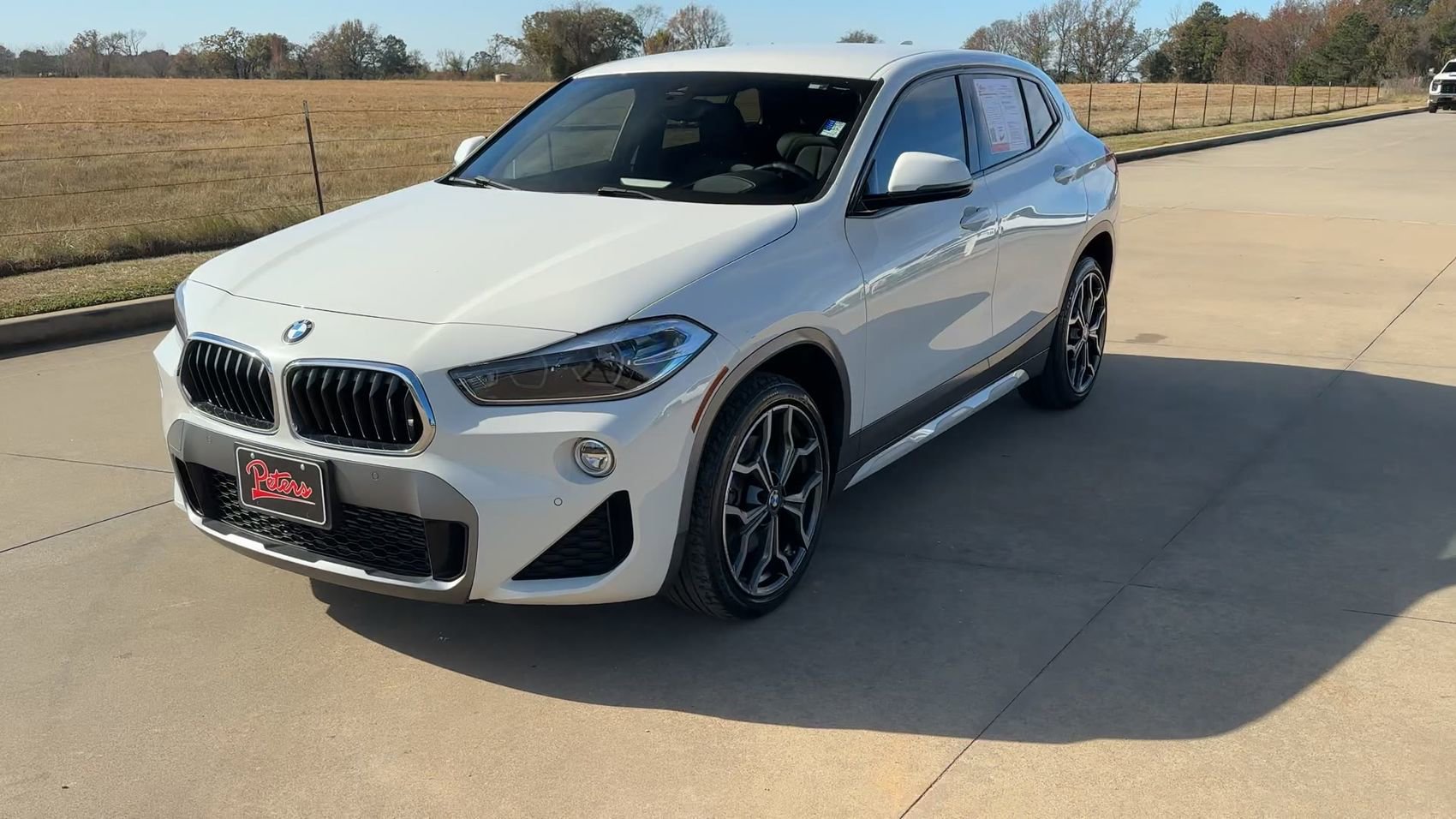 Used 2020 BMW X2 sDrive28i w/ M Sport X Package FWD image 4