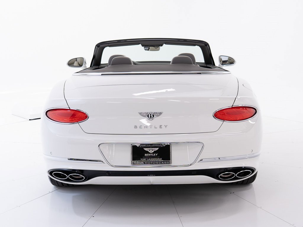 Certified 2023 Bentley Continental GT Mulliner image 4