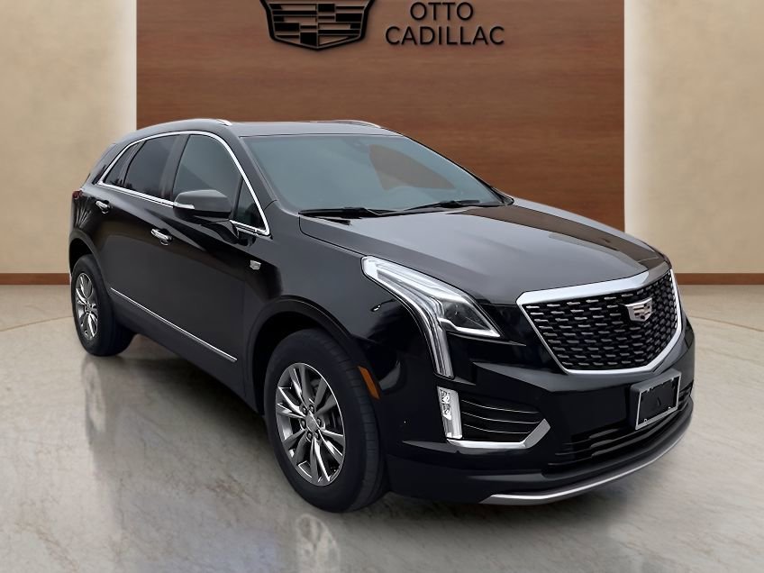 Certified 2021 Cadillac XT5 Premium Luxury AWD/4WD image 7