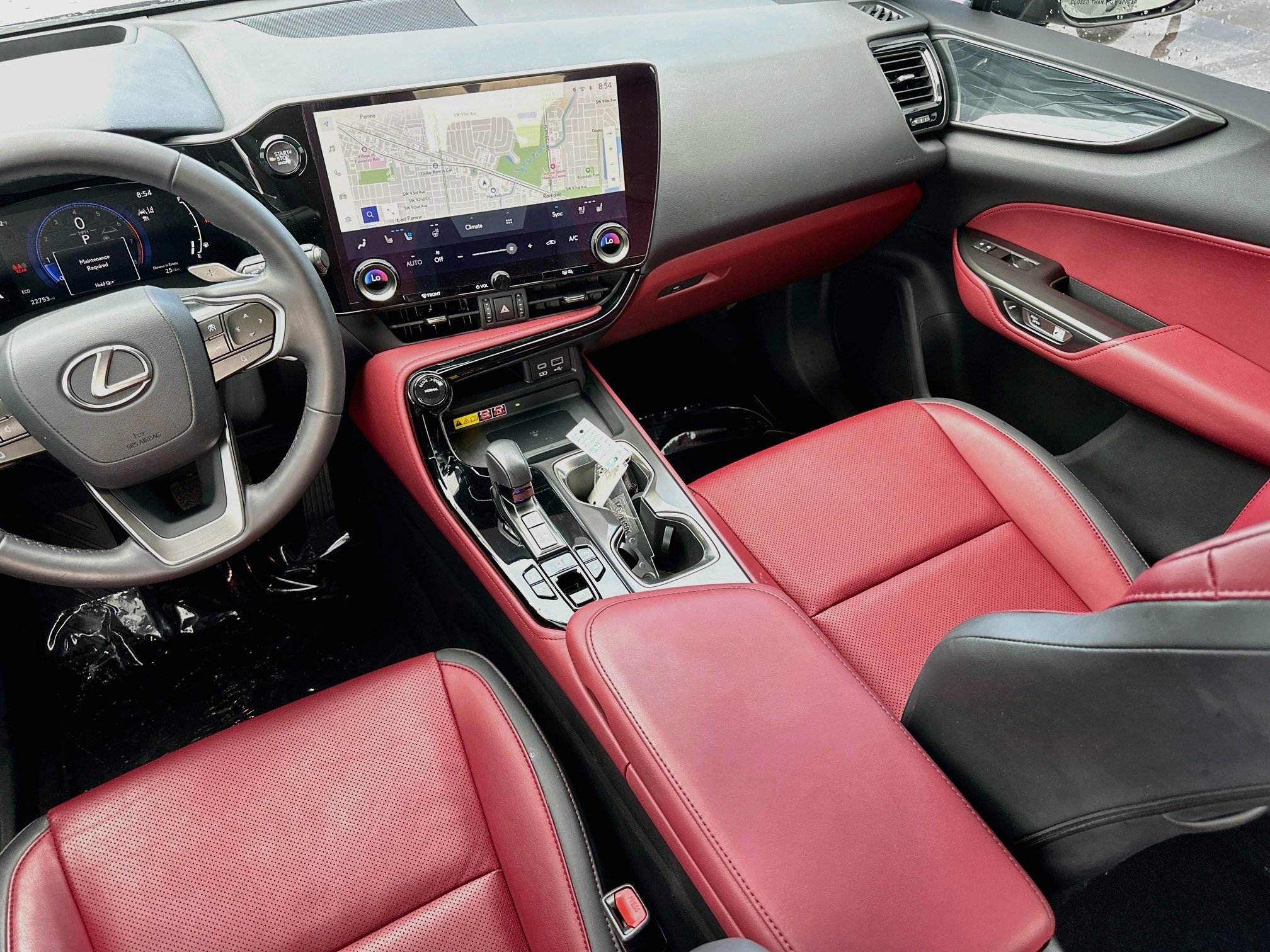 Used 2024 Lexus NX 350 AWD image 23