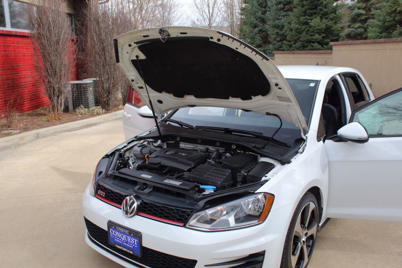 Used 2017 Volkswagen GTI S image 46