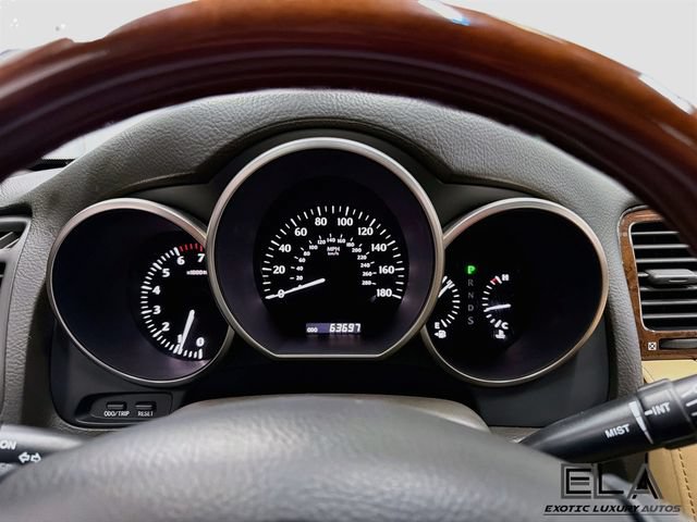 Used 2006 Lexus SC 430 Convertible RWD image 13