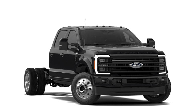 New 2027 Ford F550 4x4 Crew Cab image 4