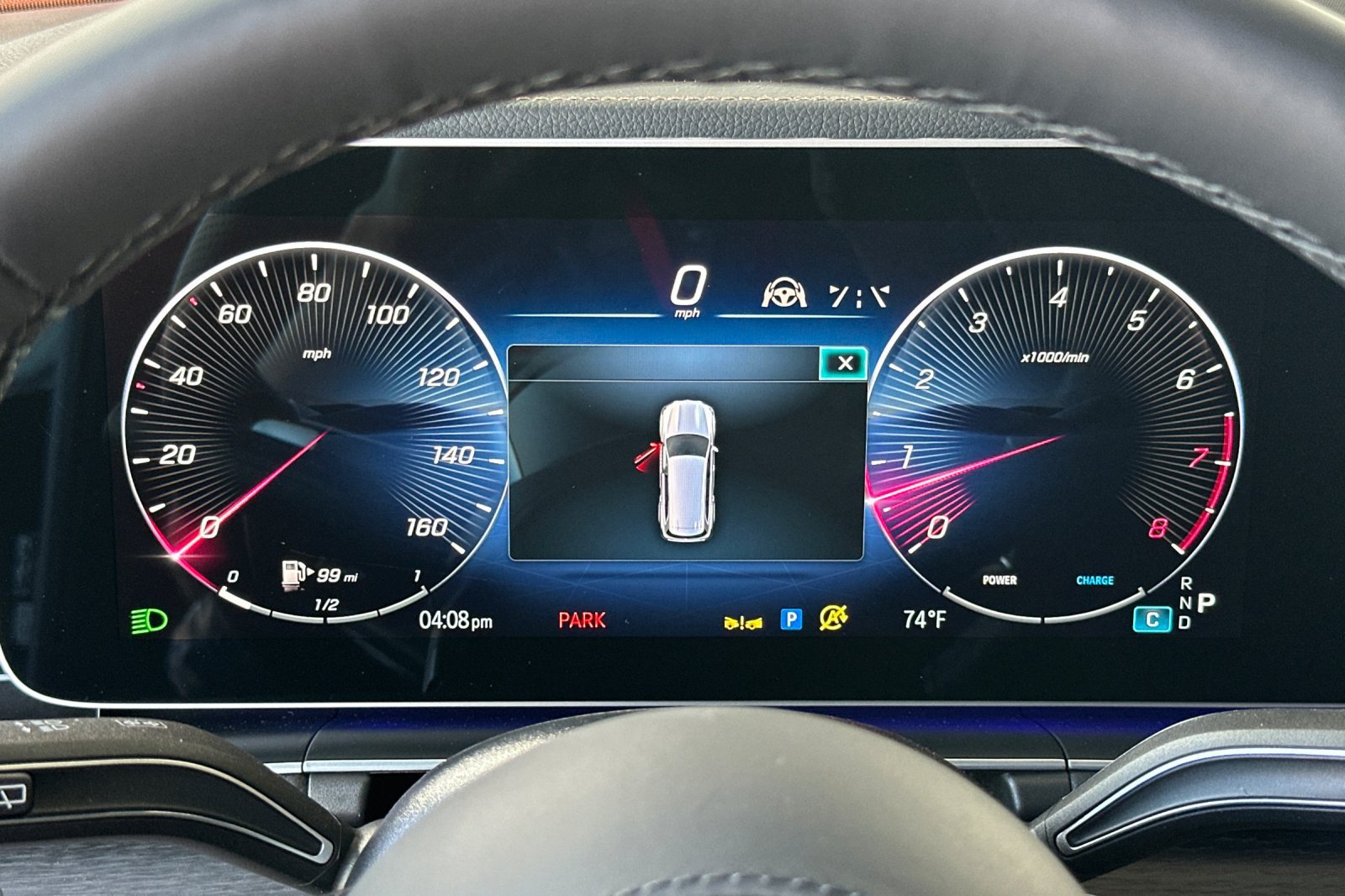 New 2026 Mercedes-Benz GLS 580 4MATIC image 26