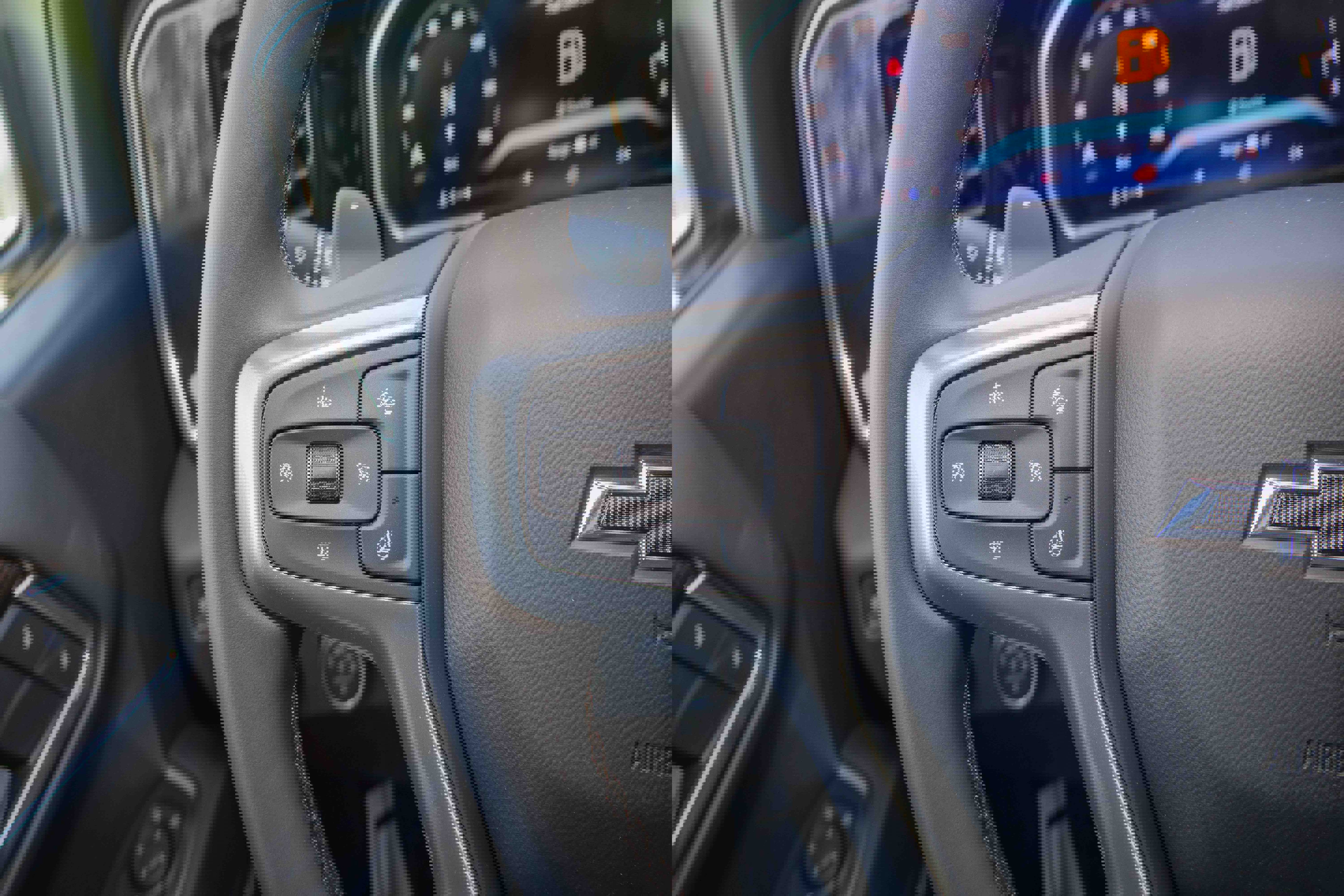 New 2026 Chevrolet Silverado 1500 LT Trail Boss w/ LT Trail Boss Premium Package image 20