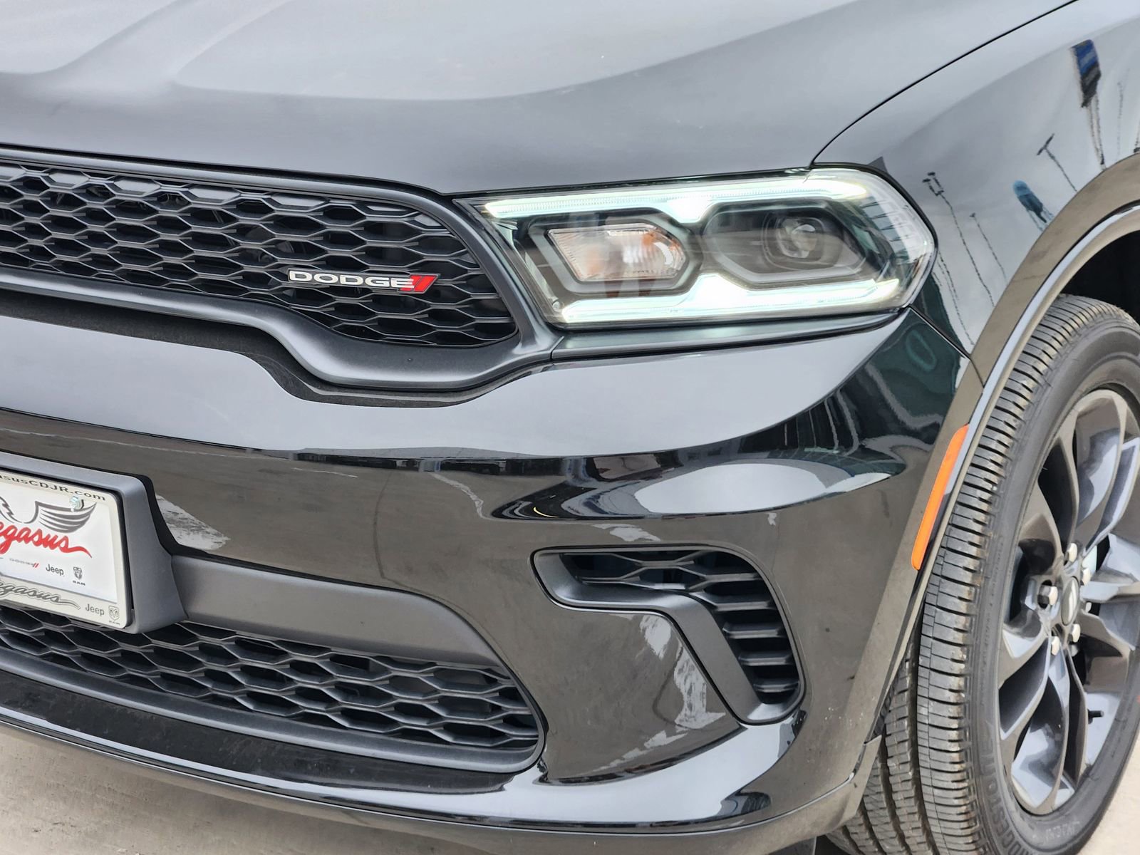 New 2026 Dodge Durango GT w/ Blacktop Package RWD image 9