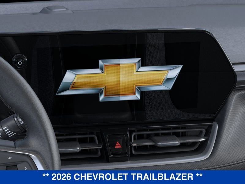 New 2026 Chevrolet TrailBlazer LT w/ LT Cold Weather Package AWD/4WD image 21