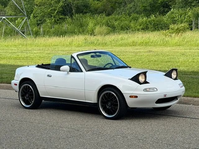 Used 1990 MAZDA MX-5 Miata RWD image 20