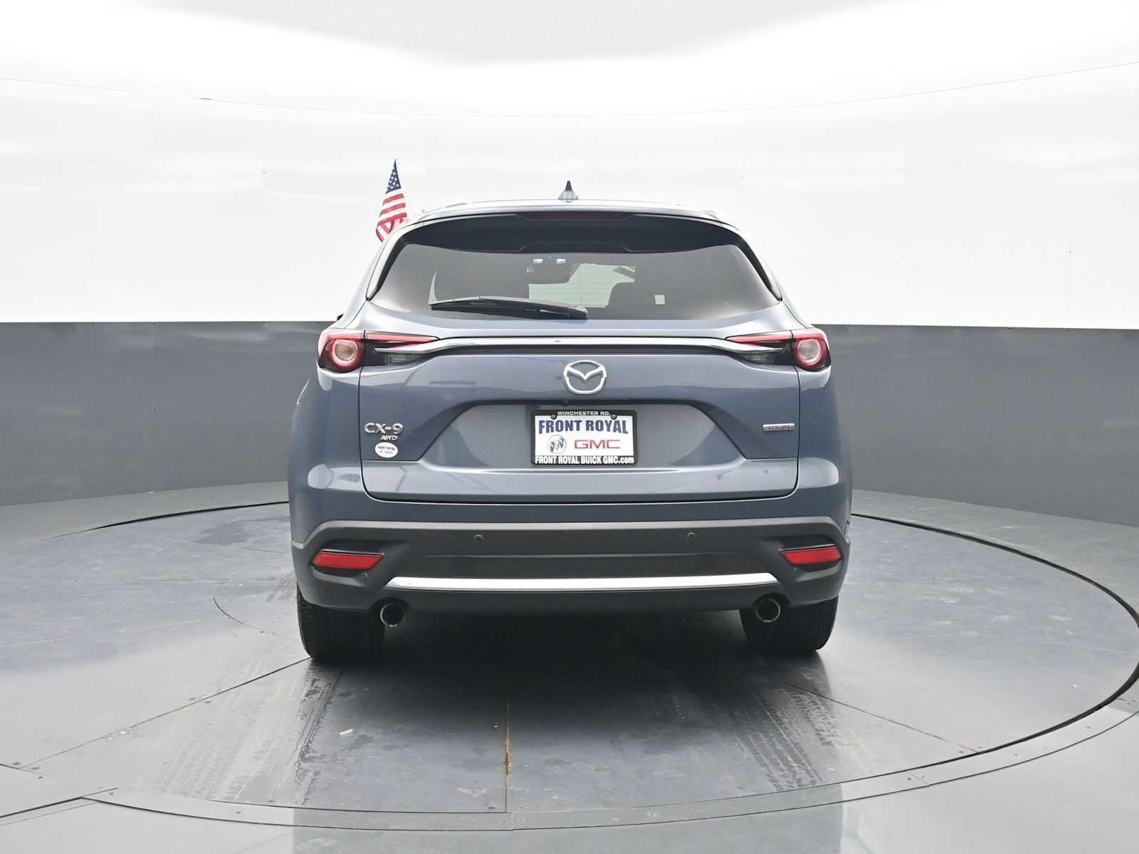 Used 2022 MAZDA CX-9 Carbon Edition AWD/4WD image 6