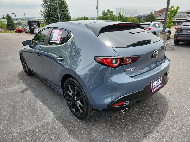 Used 2026 MAZDA MAZDA3 Carbon w/ Appearance Package AWD/4WD video 3