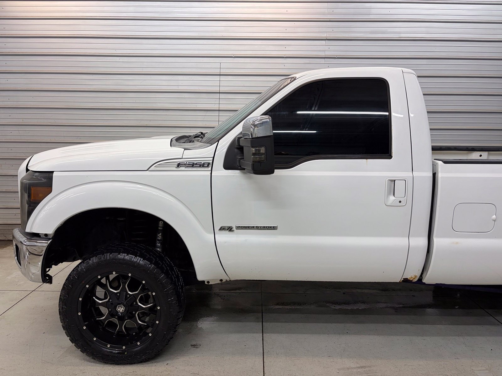 Used 2011 Ford F350 XL w/ PWR Equipment Group AWD/4WD image 3