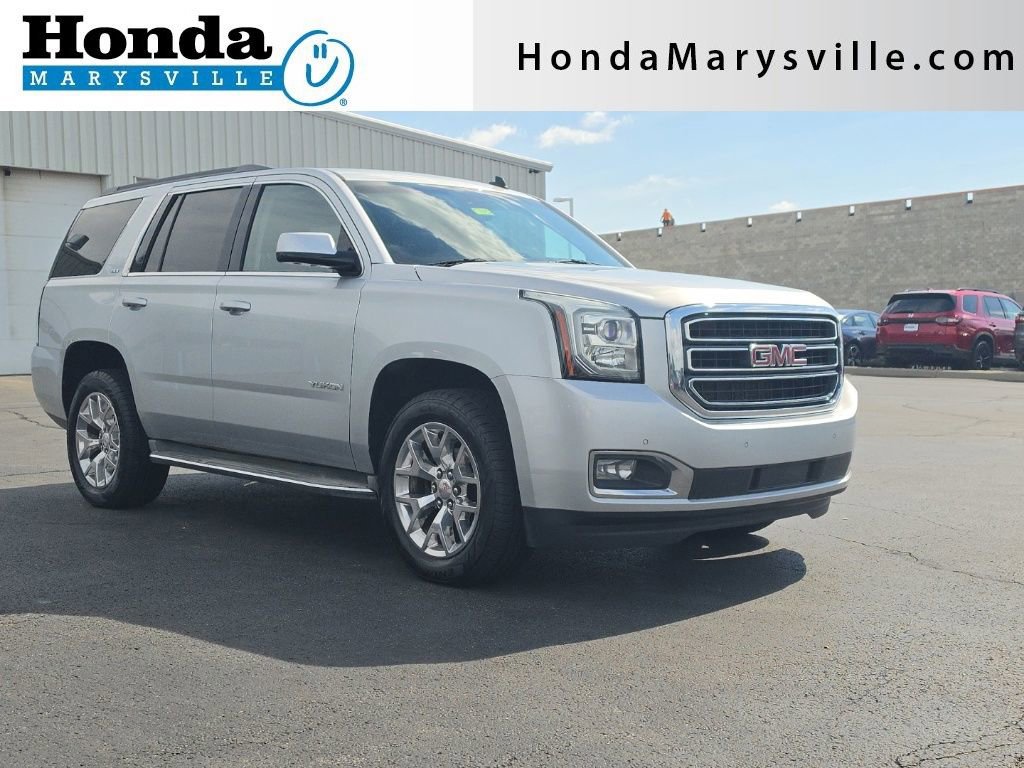 Used 2015 GMC Yukon SLT w/ Open Road Package