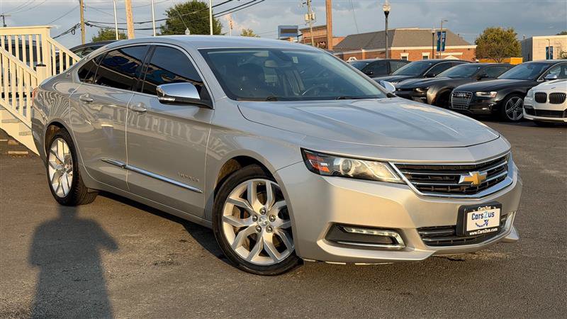 Used 2018 Chevrolet Impala Premier FWD image 8