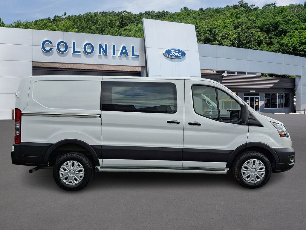 Certified 2024 Ford Transit 250 Low Roof w/ Exterior Upgrade Package image 7