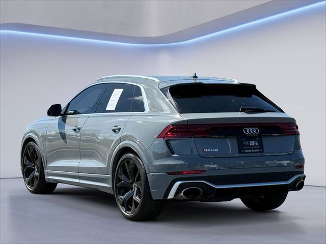 Used 2023 Audi RS Q8 AWD/4WD image 9