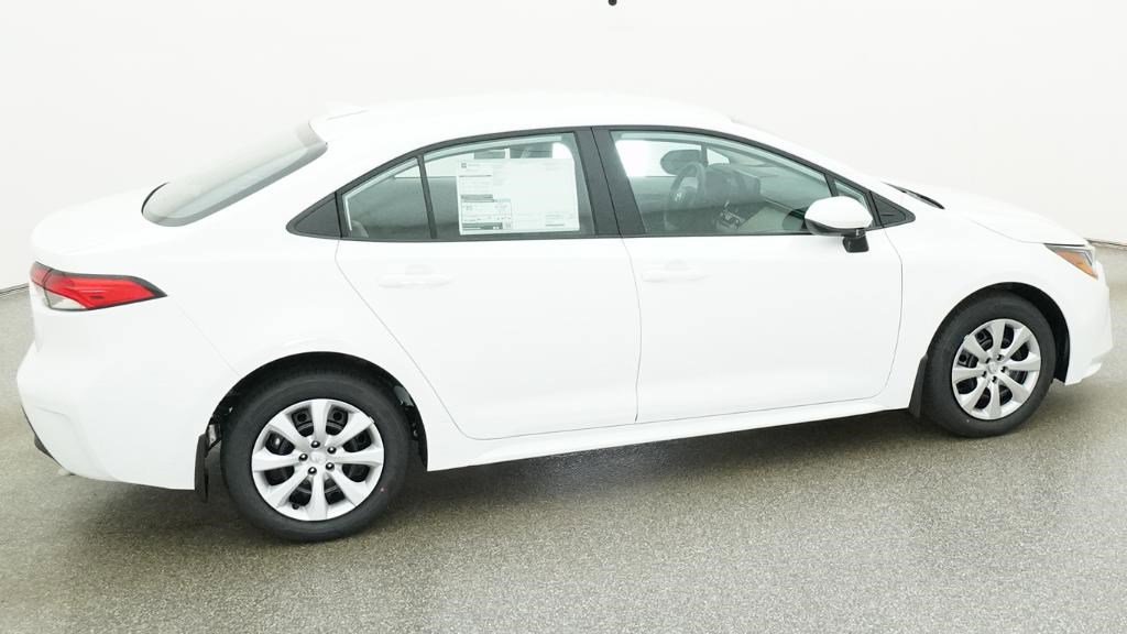 New 2026 Toyota Corolla LE image 28