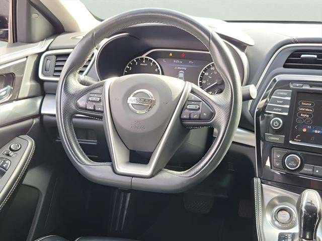 Used 2019 Nissan Maxima 3.5 SV w/ Floor Mat Group FWD image 13