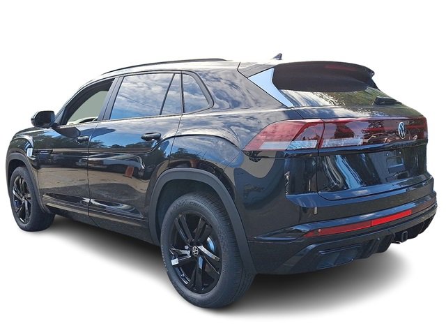 New 2026 Volkswagen Atlas Cross Sport SEL R-Line image 3