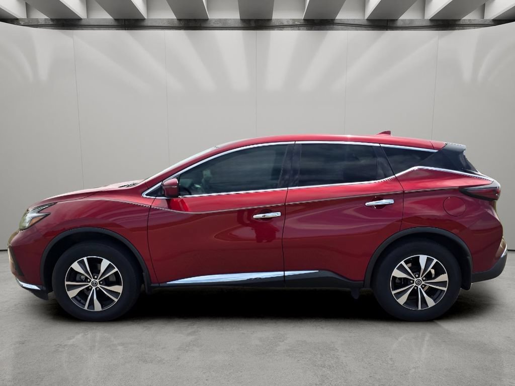 Used 2019 Nissan Murano S w/ Cargo Package FWD image 2