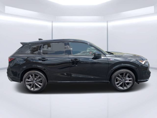 Certified 2025 Acura ADX A-Spec FWD image 2