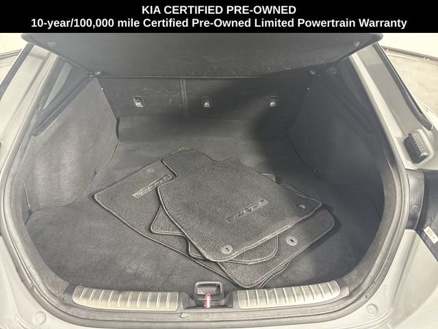 Certified 2022 Kia Stinger GT2 w/ Red Interior Color Package AWD/4WD image 32