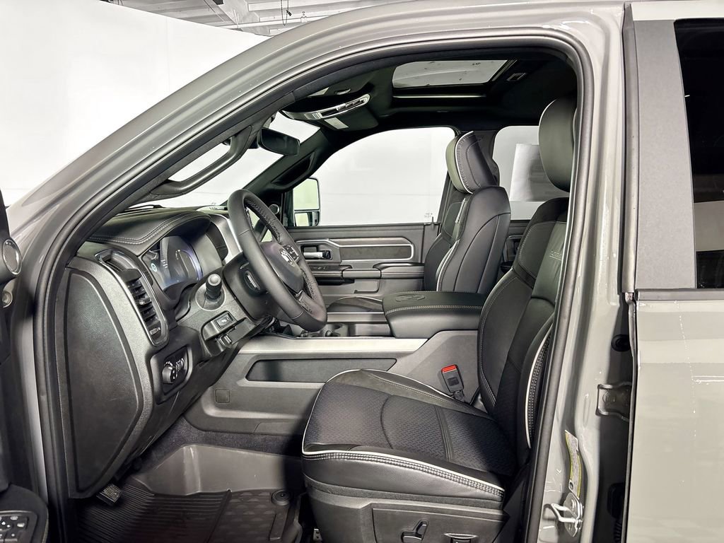 New 2026 RAM 2500 Laramie image 11