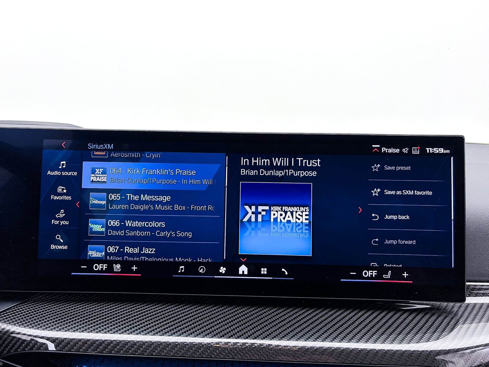 Used 2025 BMW M3 Competition w/ Executive Package image 26