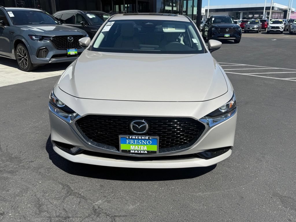 New 2026 MAZDA MAZDA3 2.5 S Sedan w/ Preferred Pkg FWD image 3