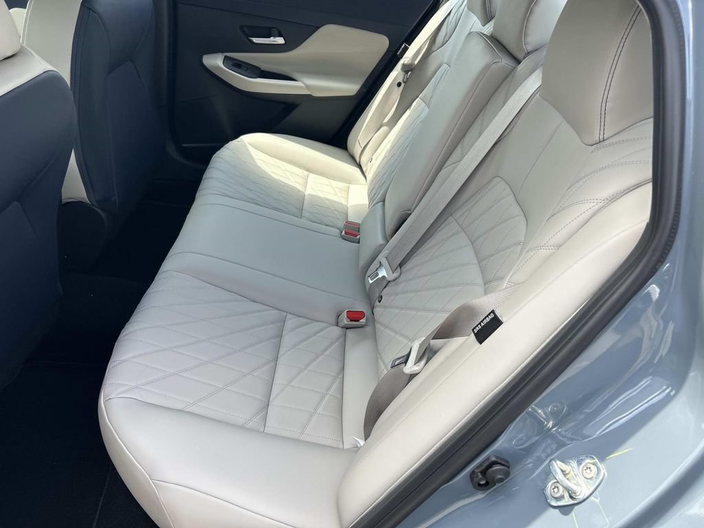 New 2026 Nissan Sentra SL w/ Floor Mat Package FWD image 20