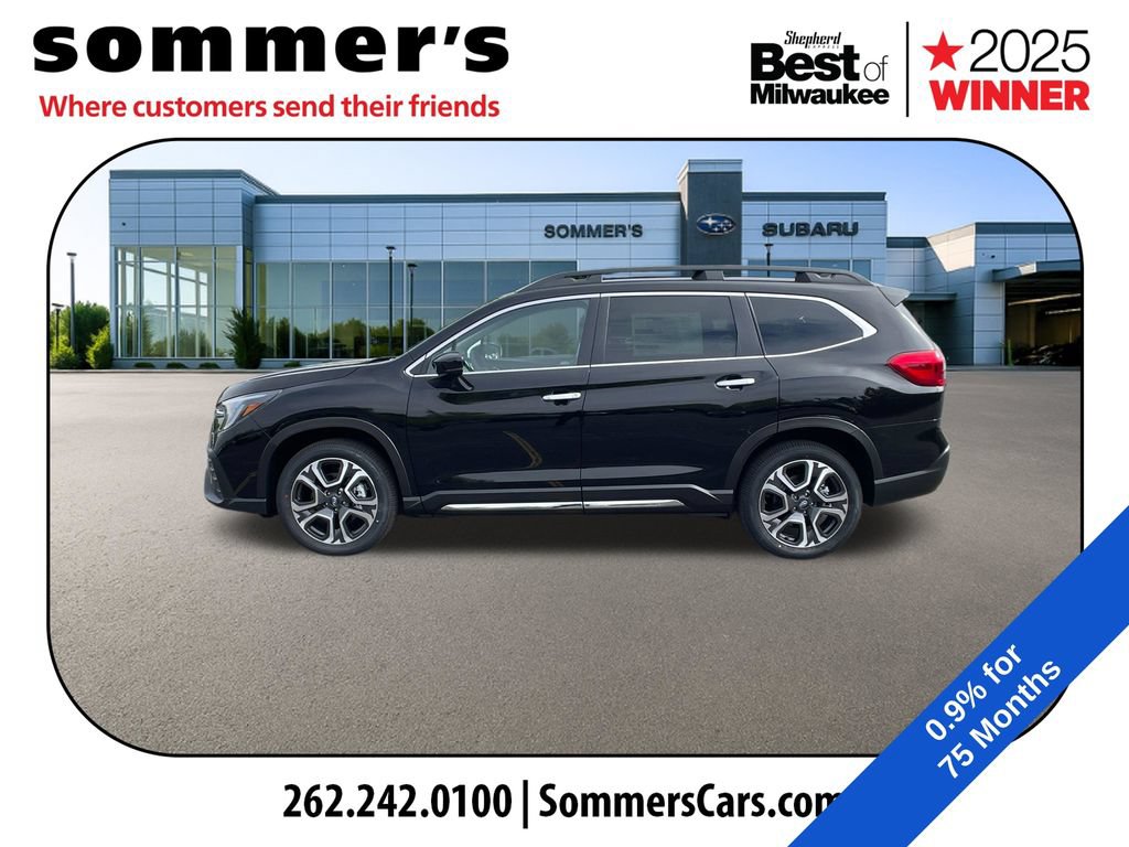 New 2026 Subaru Ascent Touring w/ Popular Package #2 AWD/4WD image 4