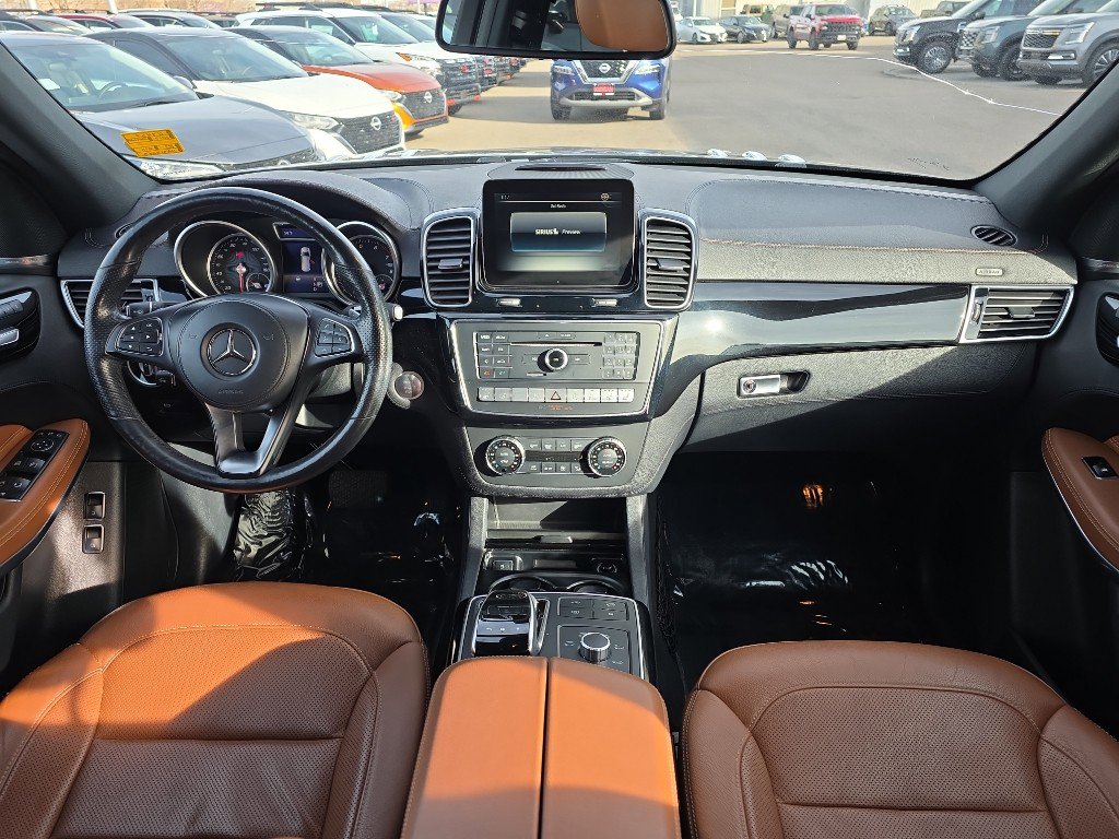 Used 2017 Mercedes-Benz GLS 550 4MATIC image 23