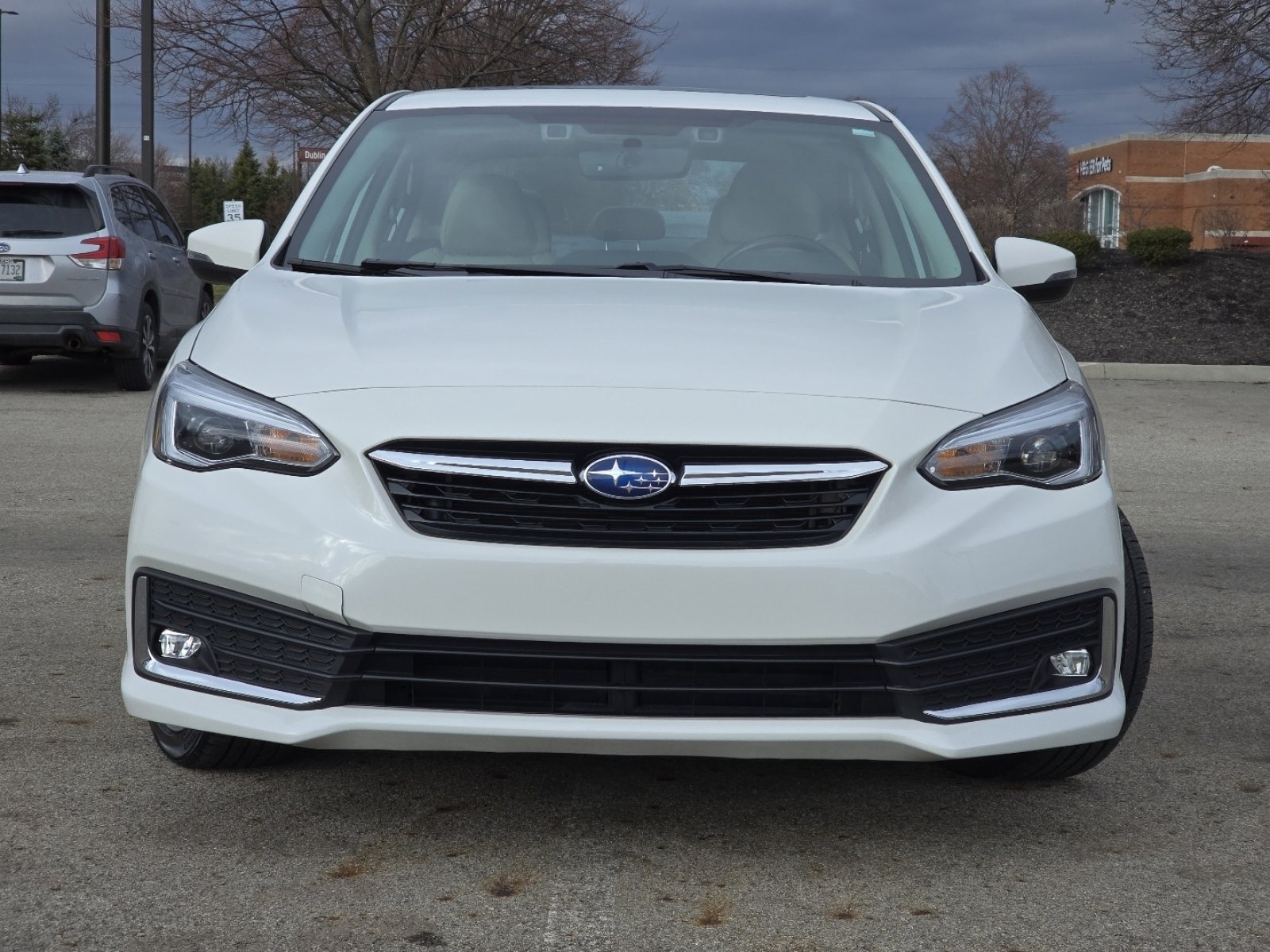 Used 2021 Subaru Impreza 2.0i Limited w/ Popular Package #1 image 12