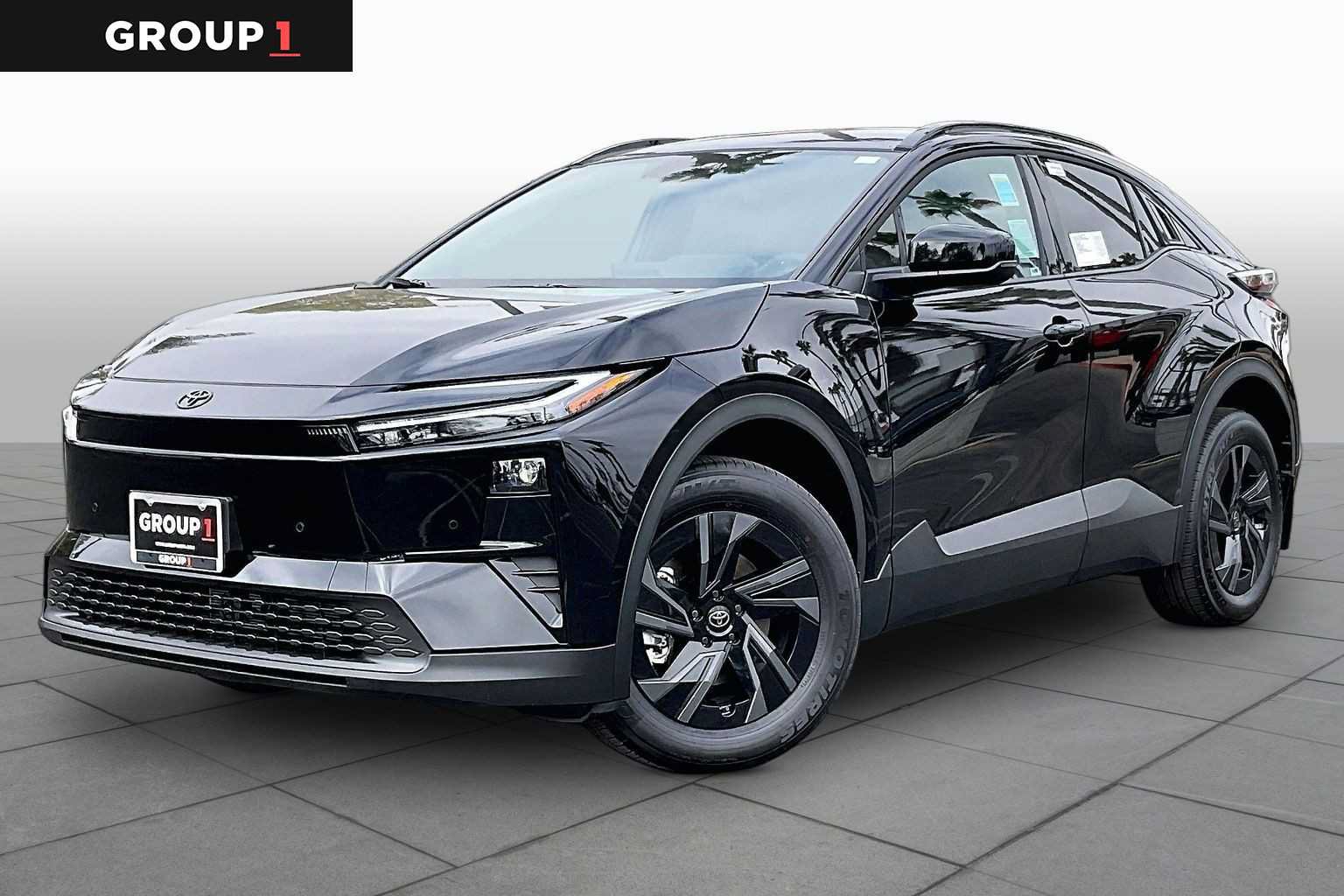New 2026 Toyota C-HR AWD/4WD image 1