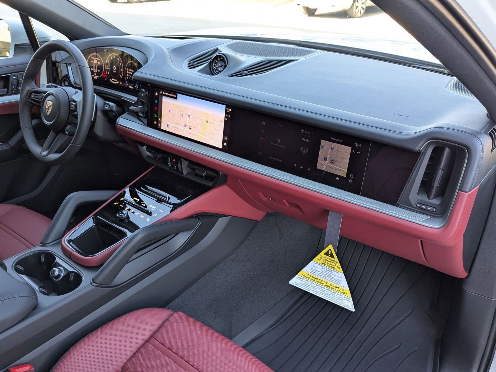 New 2026 Porsche Cayenne Coupe image 26