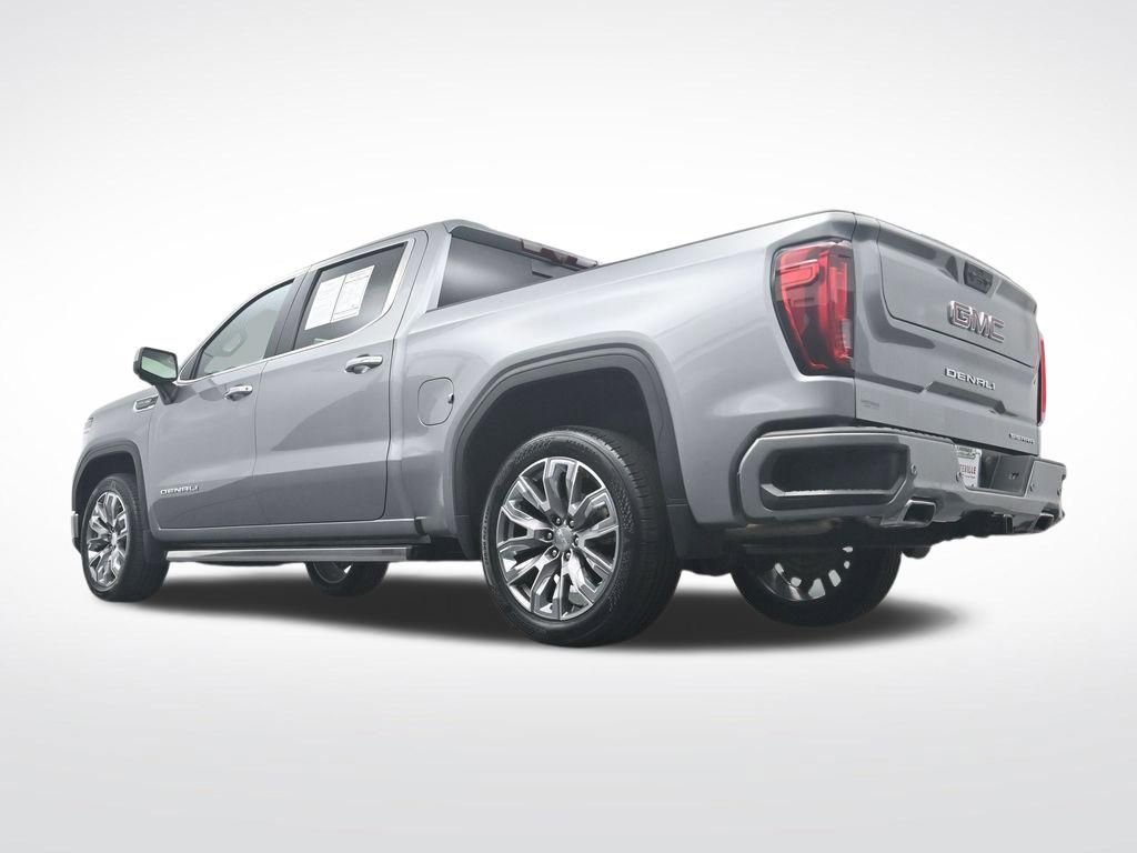 Used 2024 GMC Sierra 1500 Denali w/ Denali Reserve Package AWD/4WD image 38