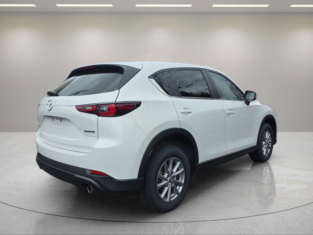 Certified 2023 MAZDA CX-5 AWD 2.5 S w/ Preferred Package image 6