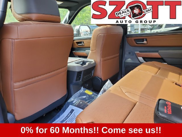 New 2026 Toyota Tundra 1794 Edition AWD/4WD image 11